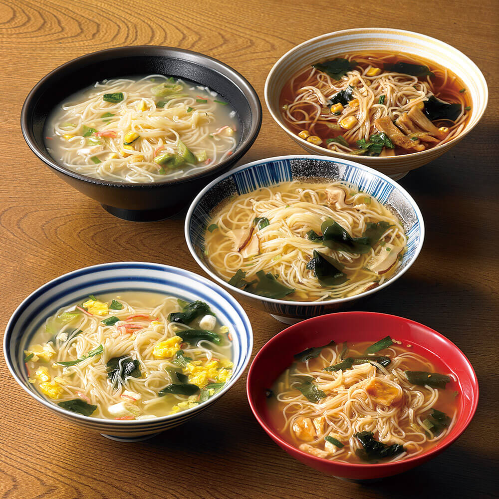 ローカロ麺