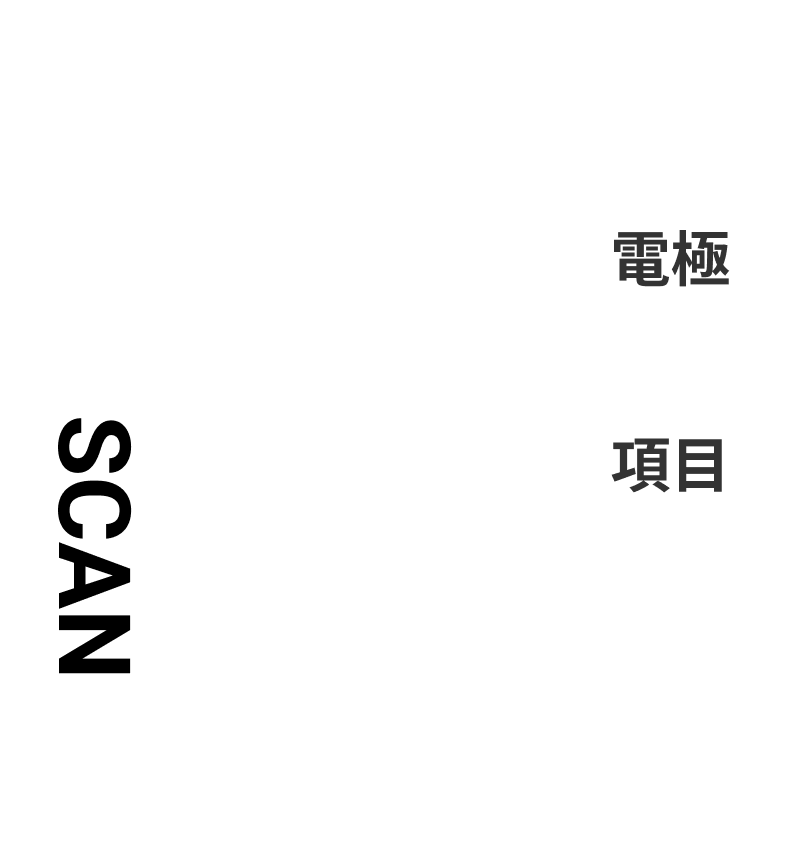 BODY SCAN 8電極 56項目