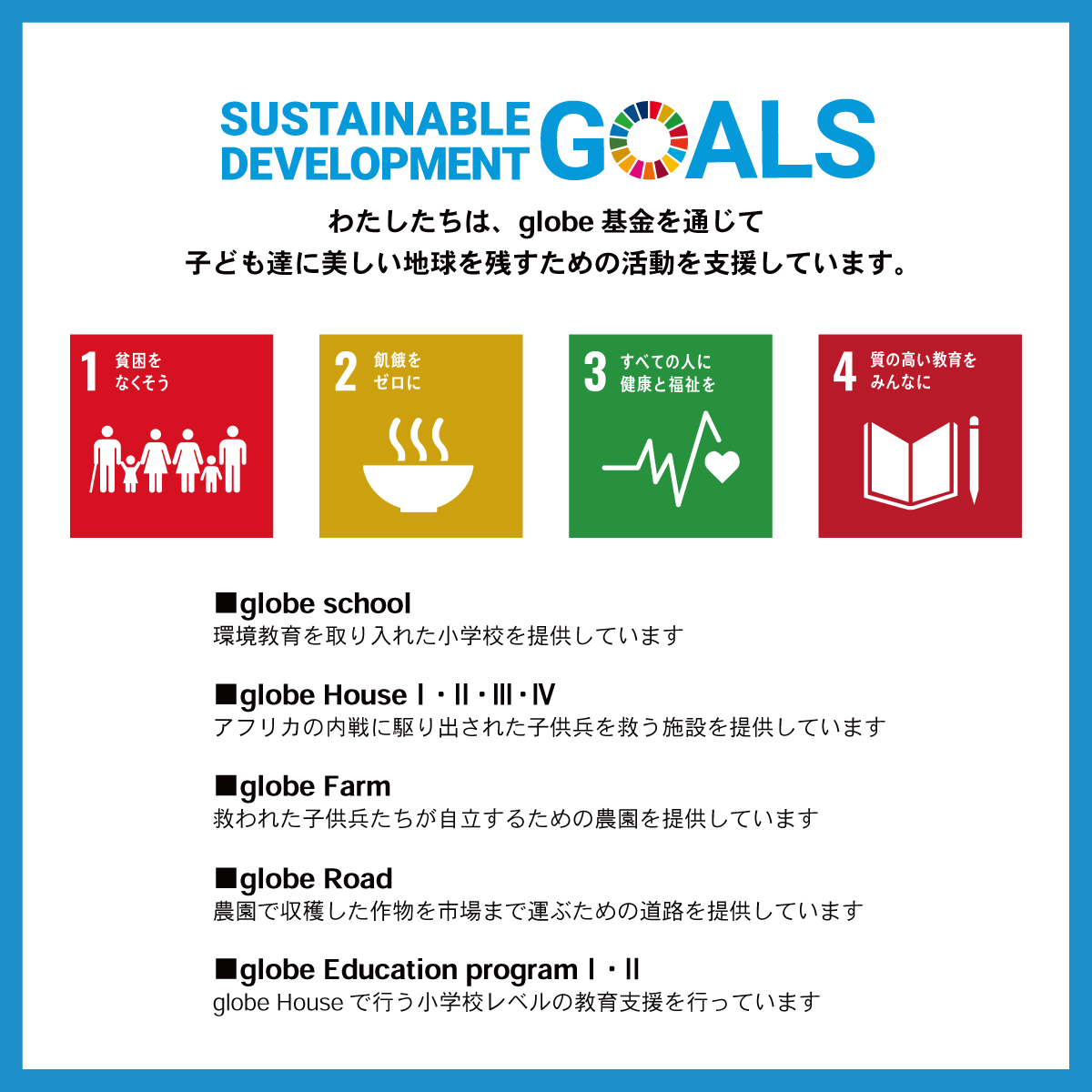 SDGs