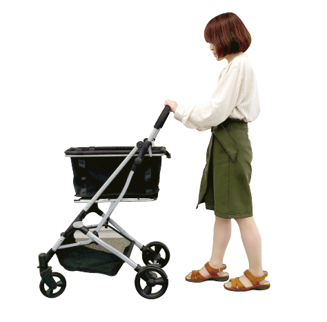 EcoCa（エコカ） マイカート ショッピングカート | TV