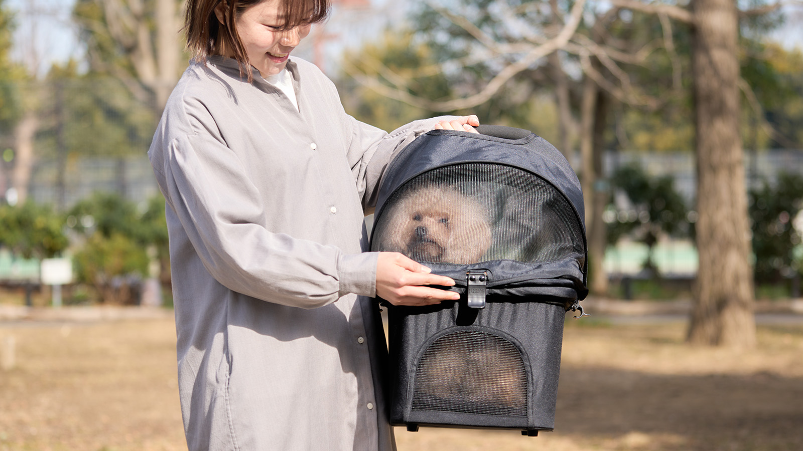 単体で持ち運び