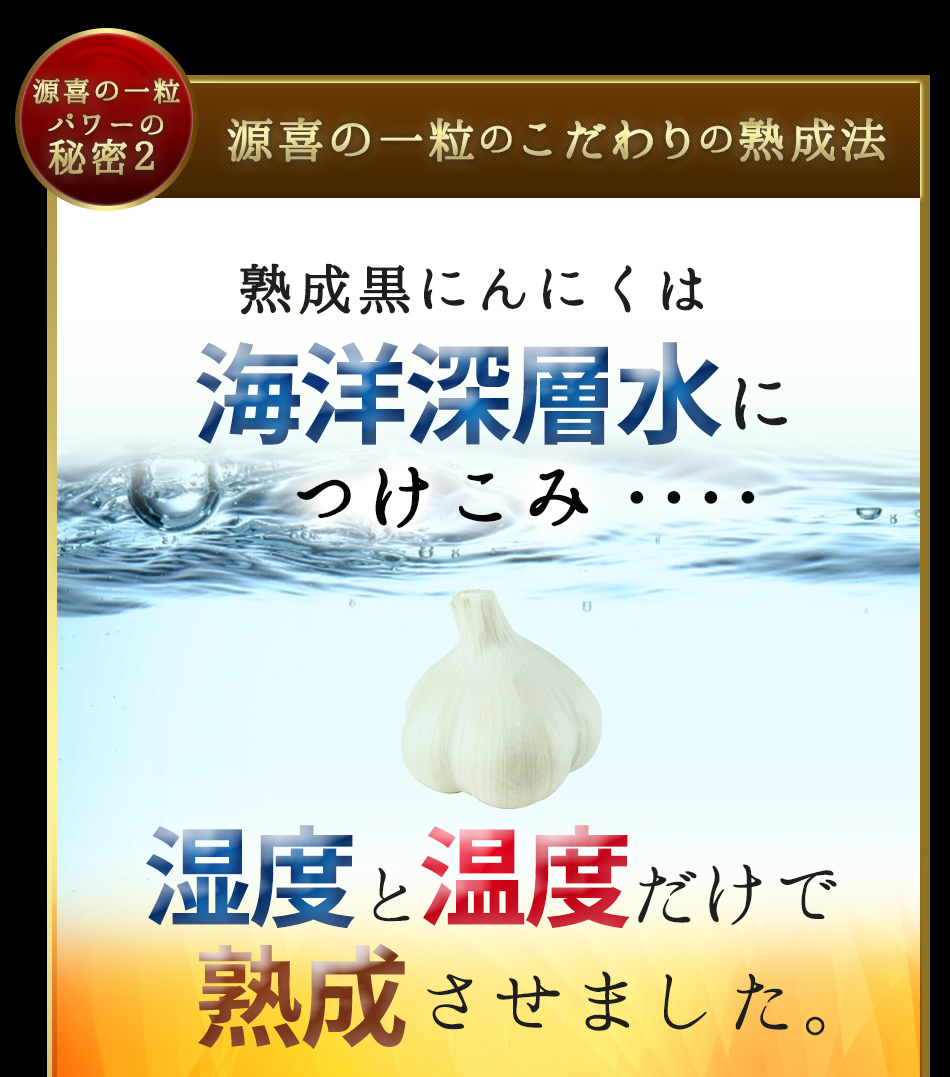 黒にんにく