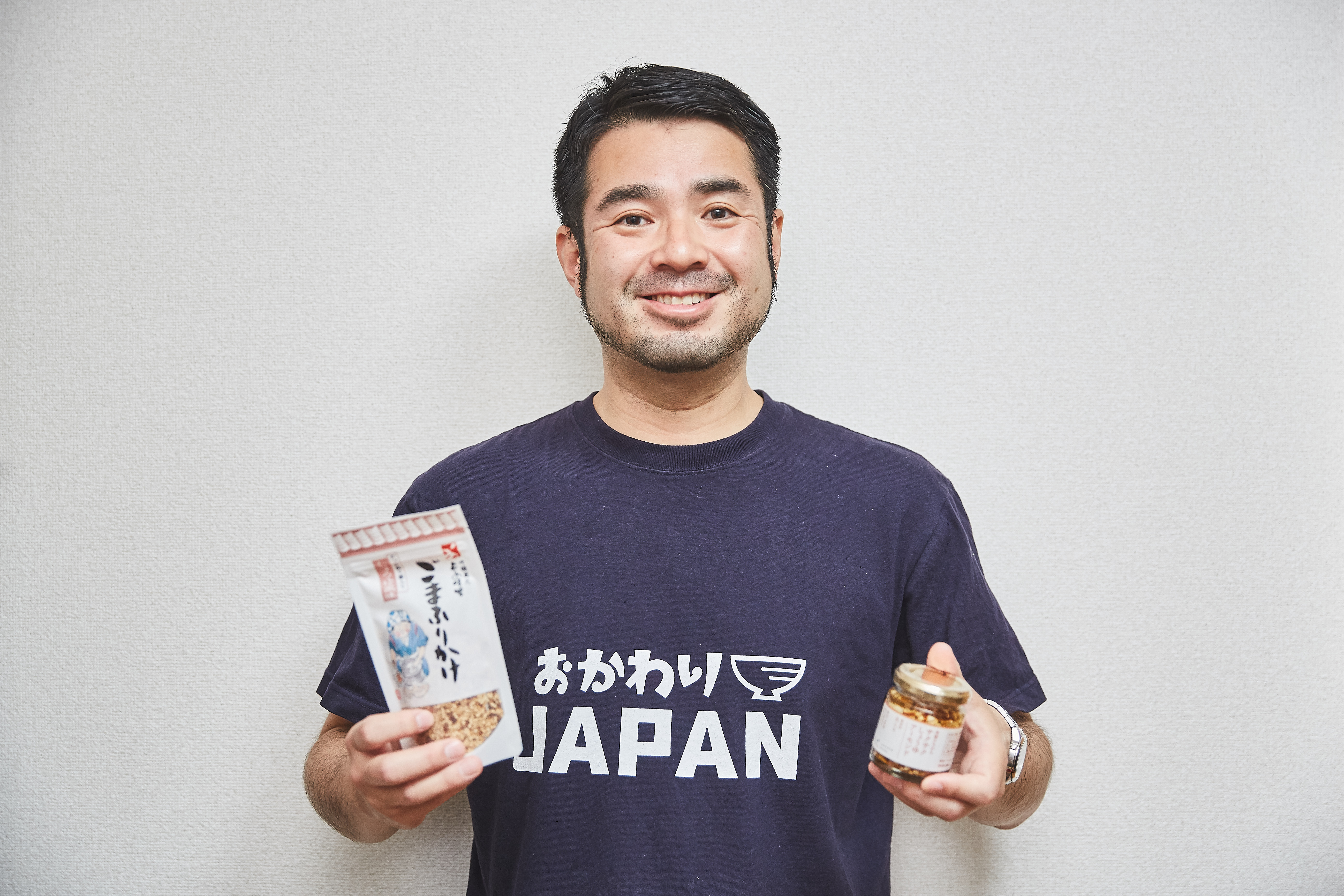 おかわりJAPAN 長船クニヒコ