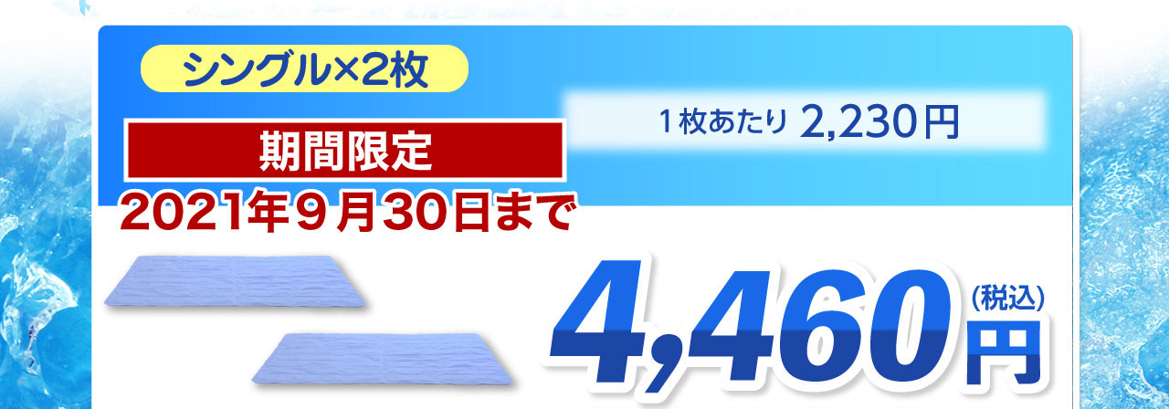 敷くだけひんやり 白クマきぶん 流氷マット ｜ 株式会社プライムダイレクト